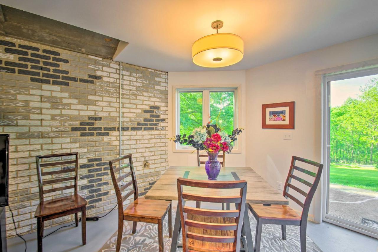 Renovated Studio On 5 Acres - Near Vineyards! Crozet Exterior photo