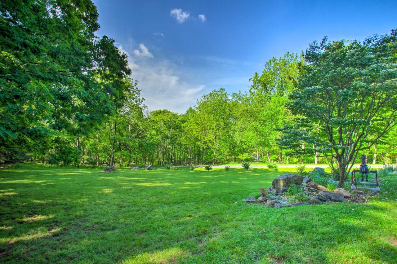 Renovated Studio On 5 Acres - Near Vineyards! Crozet Exterior photo