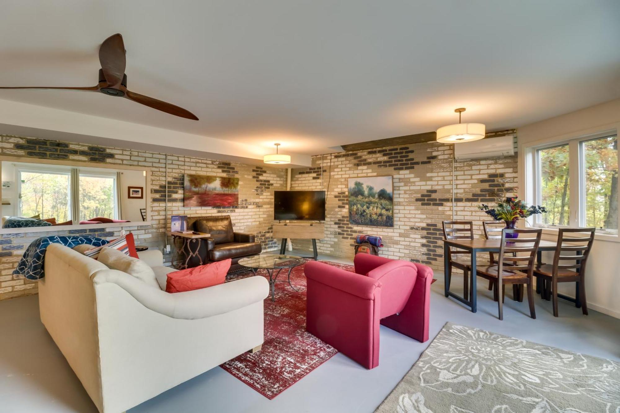 Renovated Studio On 5 Acres - Near Vineyards! Crozet Exterior photo