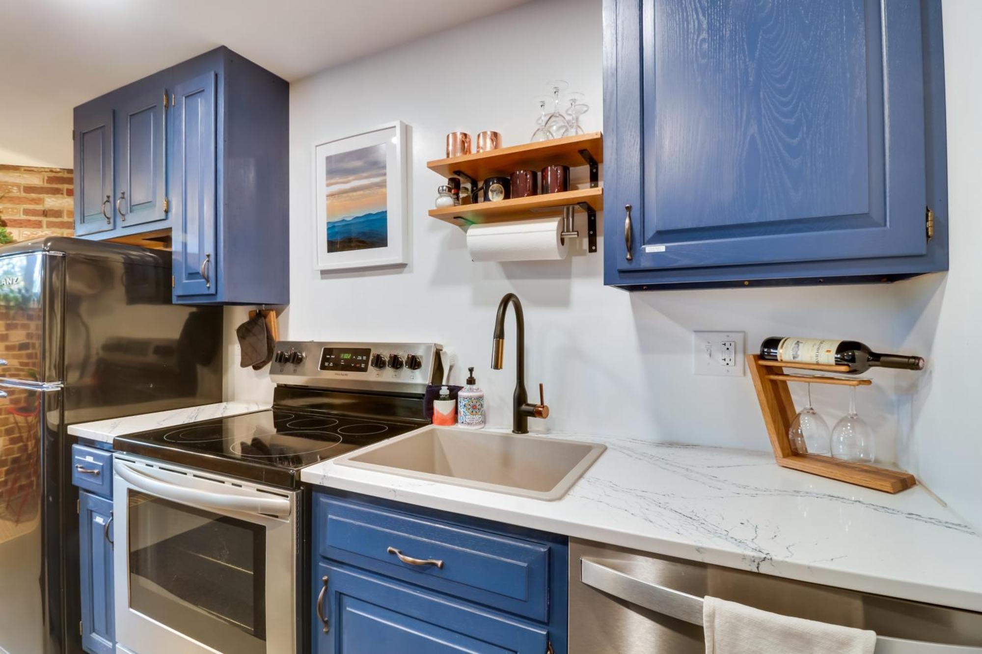 Renovated Studio On 5 Acres - Near Vineyards! Crozet Exterior photo