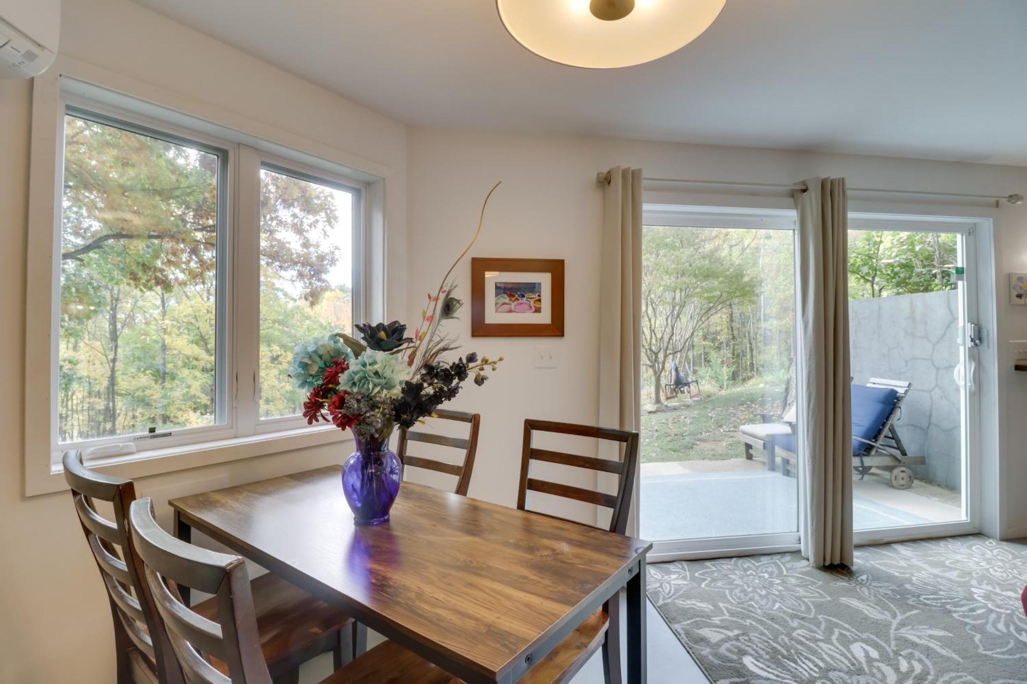 Renovated Studio On 5 Acres - Near Vineyards! Crozet Exterior photo