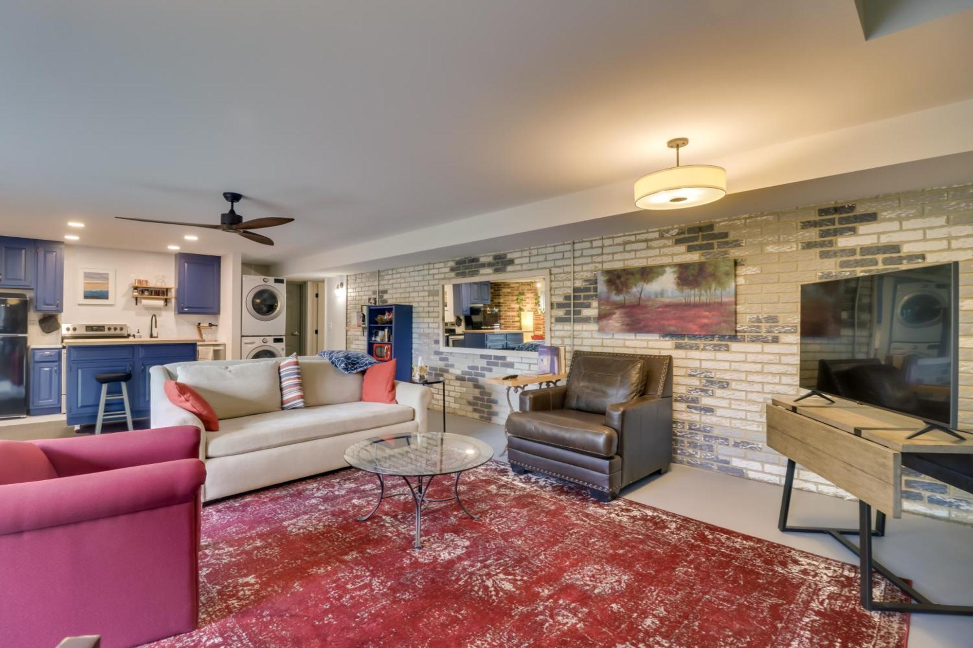 Renovated Studio On 5 Acres - Near Vineyards! Crozet Exterior photo