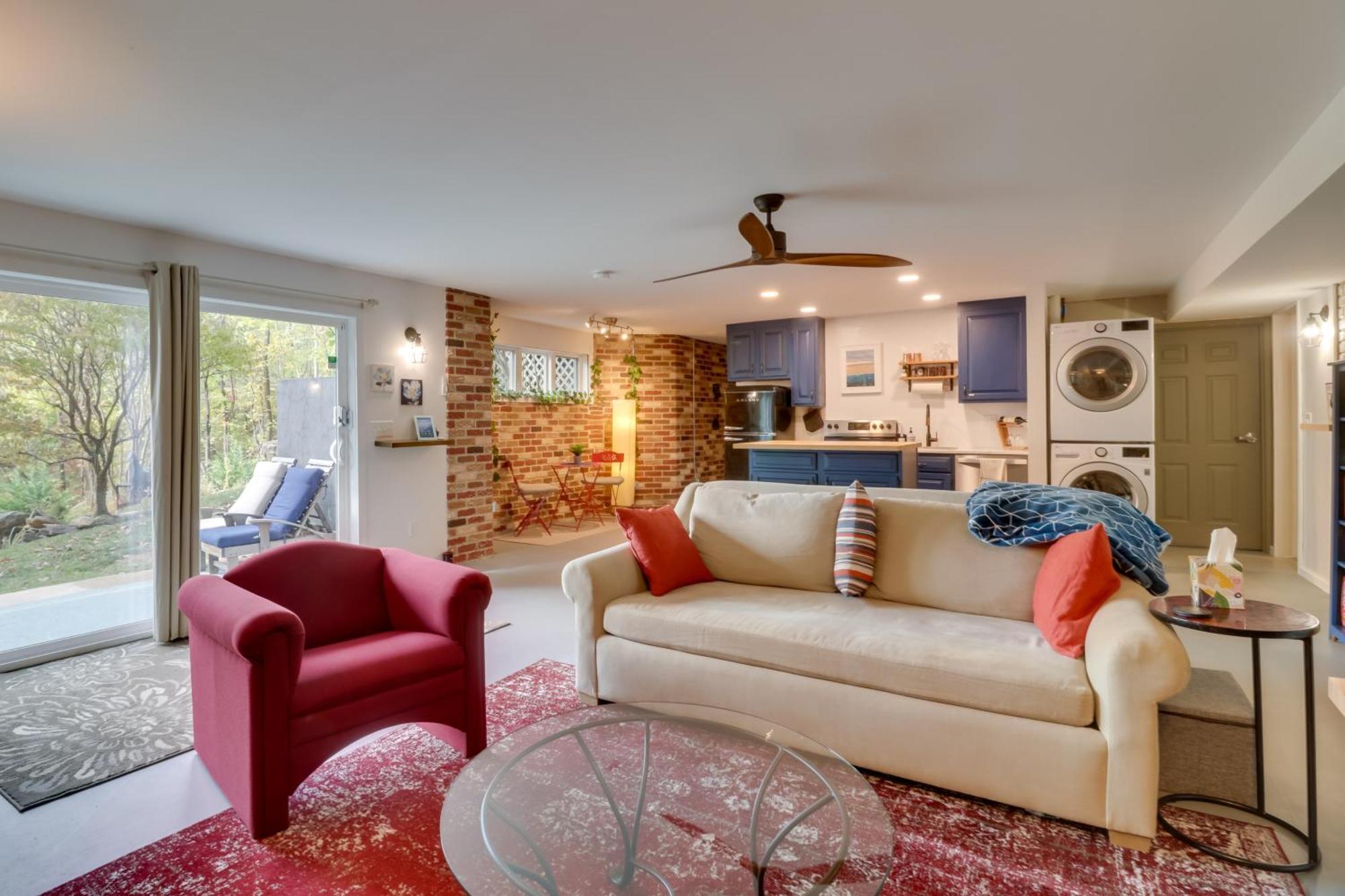 Renovated Studio On 5 Acres - Near Vineyards! Crozet Exterior photo